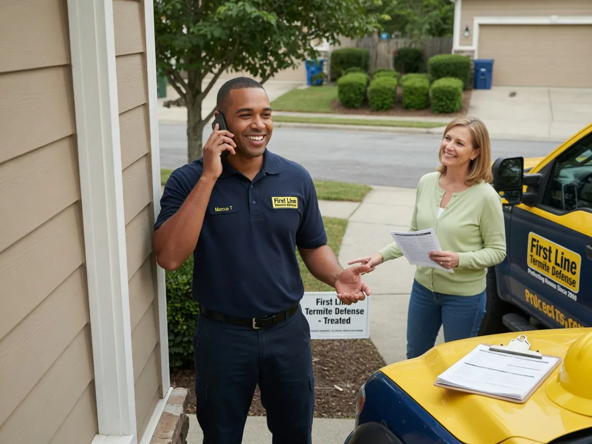 Termite Treatment Maurertown, VA FAQs